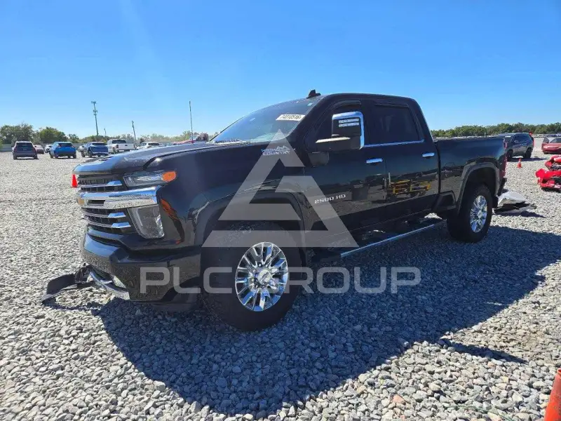 2021 Chevrolet Silverado фото