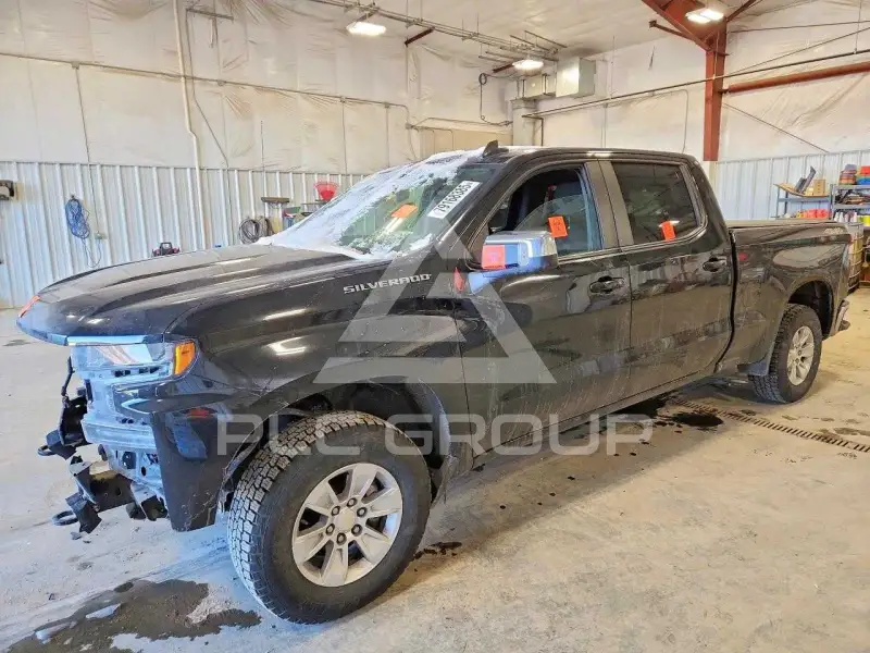 2021 Chevrolet Silverado фото