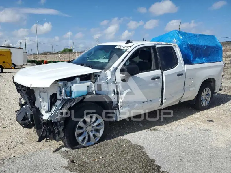 2021 Chevrolet Silverado фото
