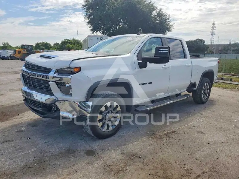 2021 Chevrolet Silverado фото