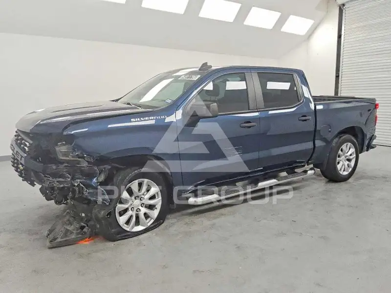2021 Chevrolet Silverado фото
