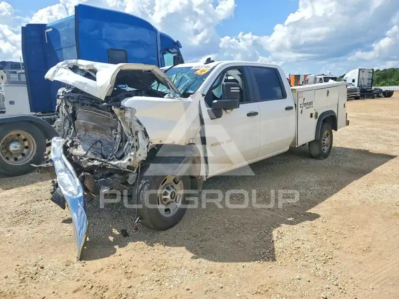 2021 Chevrolet Silverado фото