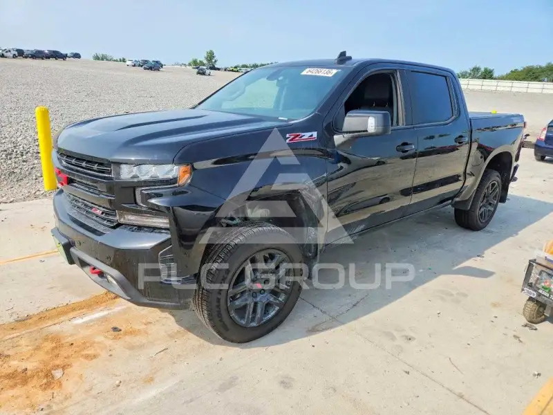 2021 Chevrolet Silverado photo