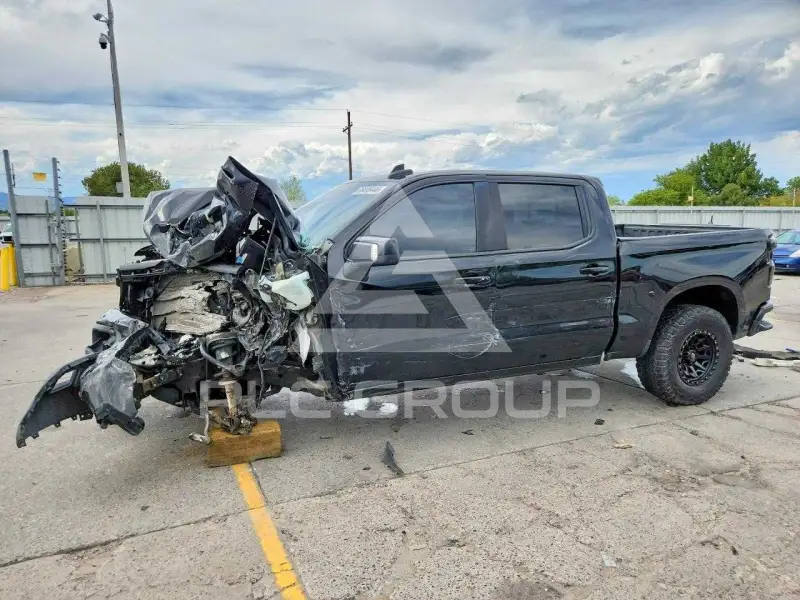 2021 Chevrolet Silverado фото