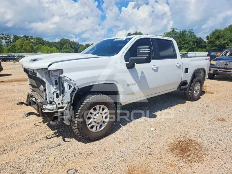 2021 Chevrolet Silverado фото
