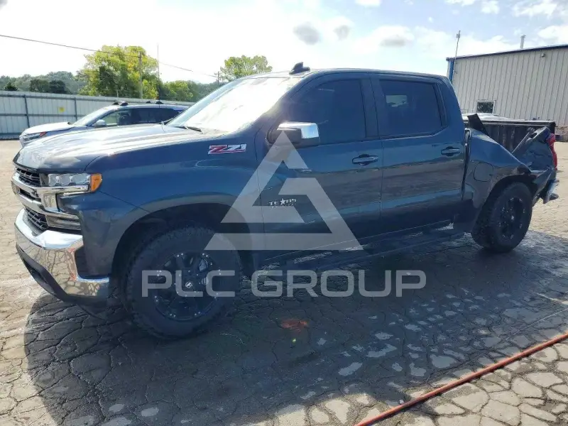 2021 Chevrolet Silverado photo