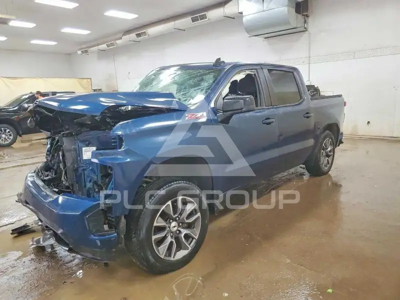 2021 Chevrolet Silverado photo