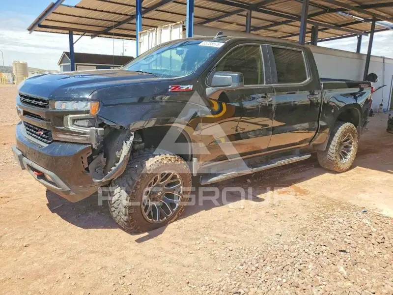 2021 Chevrolet Silverado photo