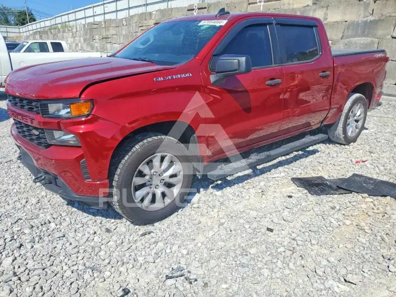 2021 Chevrolet Silverado photo