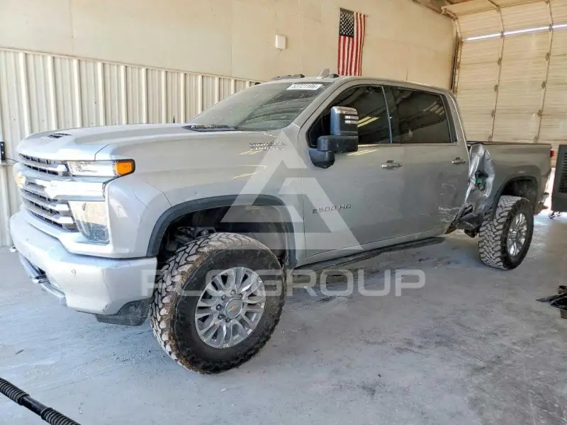 2021 Chevrolet Silverado фото