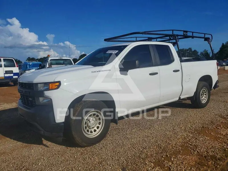 2021 Chevrolet Silverado фото