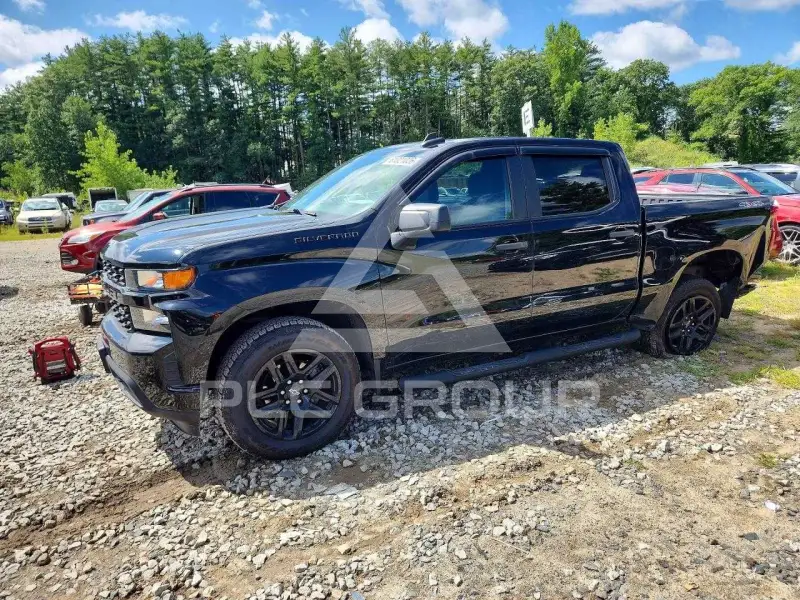 2021 Chevrolet Silverado photo