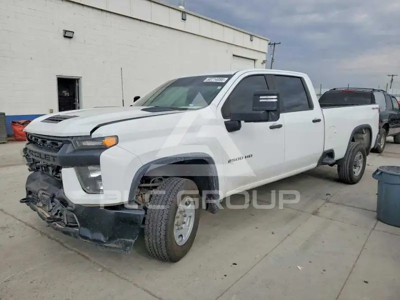 2021 Chevrolet Silverado photo
