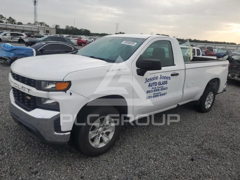 2021 Chevrolet Silverado photo