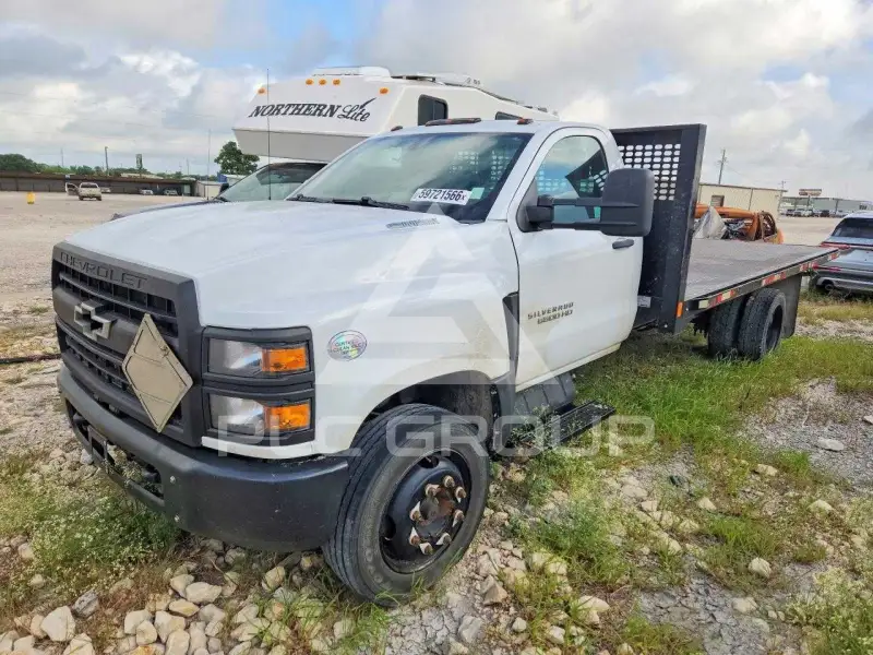 2021 Chevrolet Silverado фото