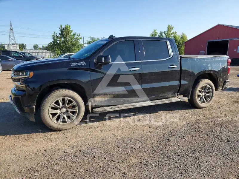 2021 Chevrolet Silverado фото