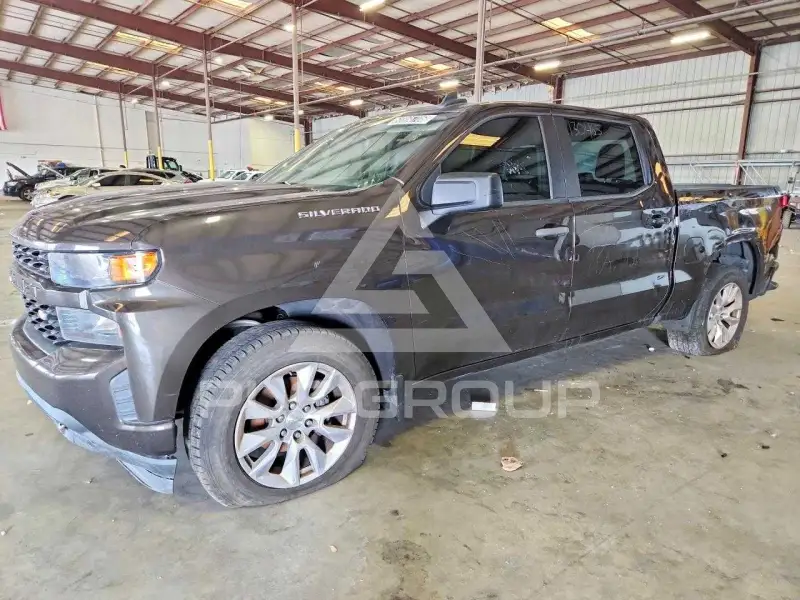 2021 Chevrolet Silverado фото