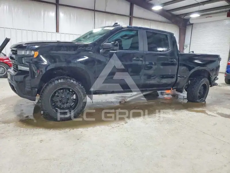 2021 Chevrolet Silverado фото