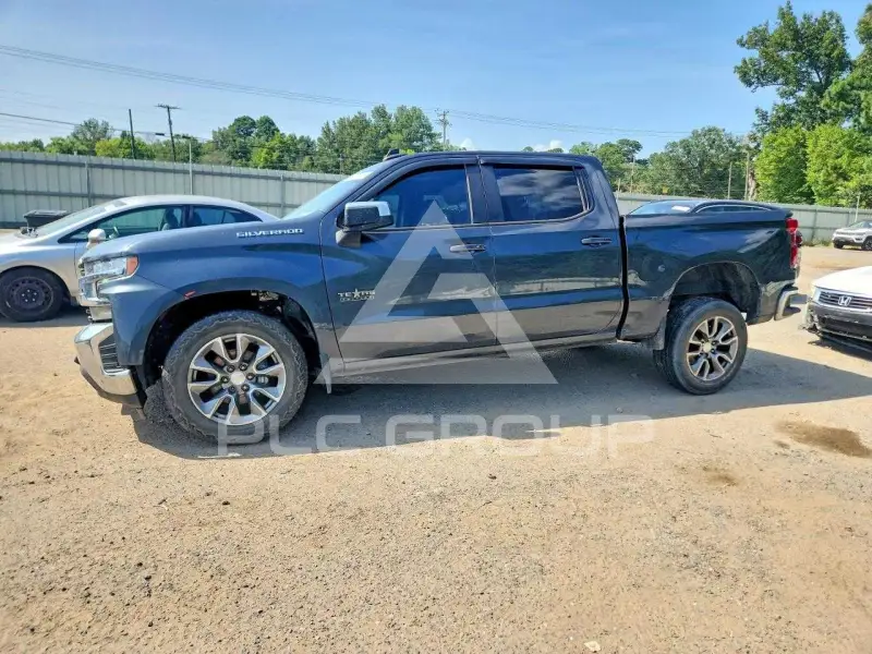 2021 Chevrolet Silverado photo
