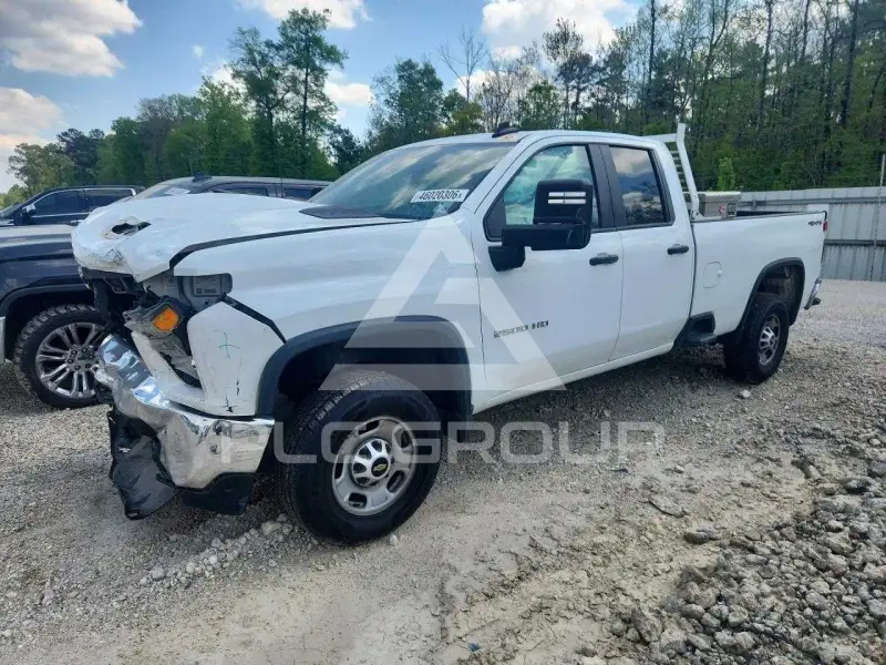 2021 Chevrolet Silverado фото