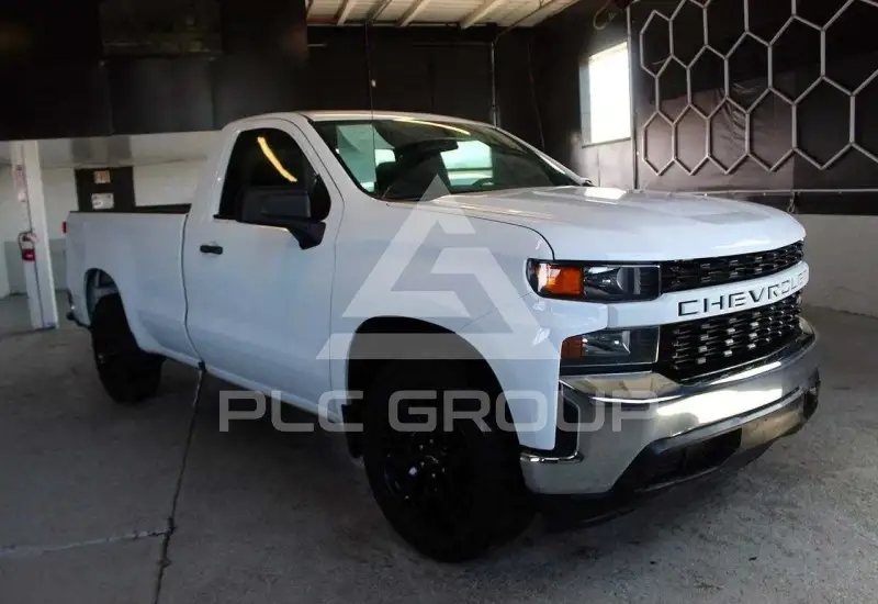 2021 Chevrolet Silverado фото