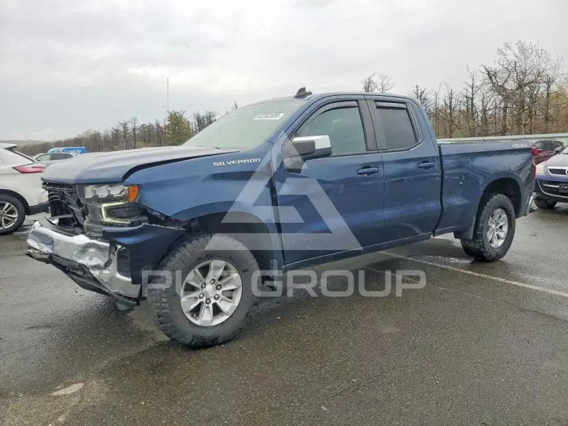 2021 Chevrolet Silverado фото