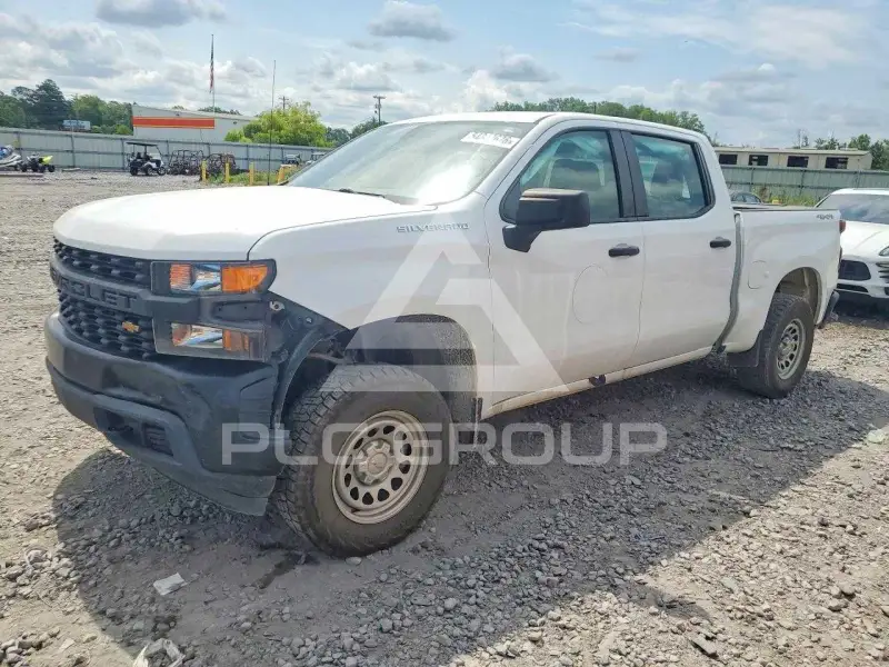 2021 Chevrolet Silverado photo