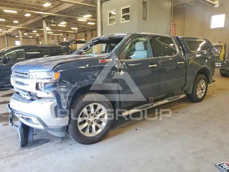2021 Chevrolet Silverado photo