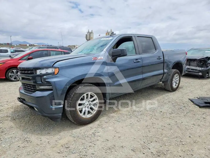 2021 Chevrolet Silverado photo