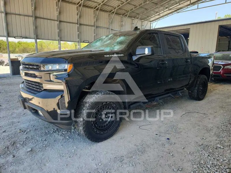 2021 Chevrolet Silverado photo
