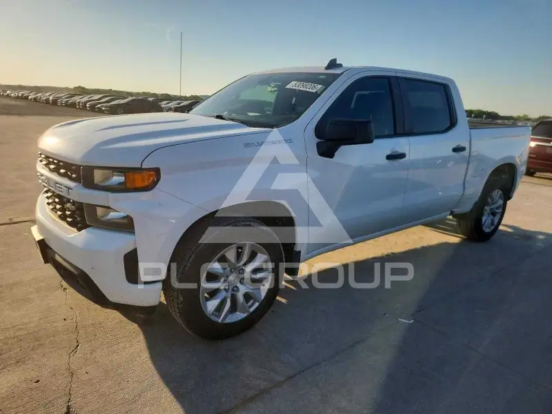 2021 Chevrolet Silverado фото