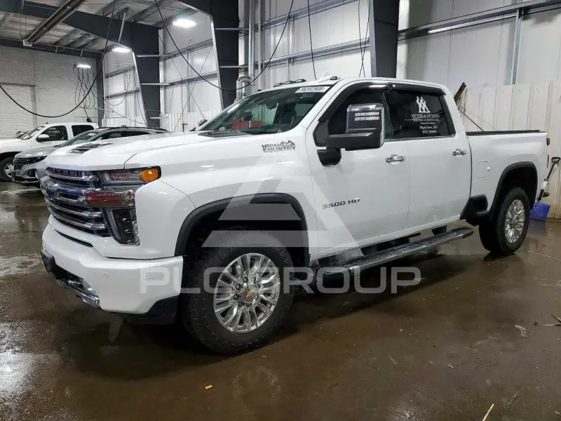 2021 Chevrolet Silverado фото