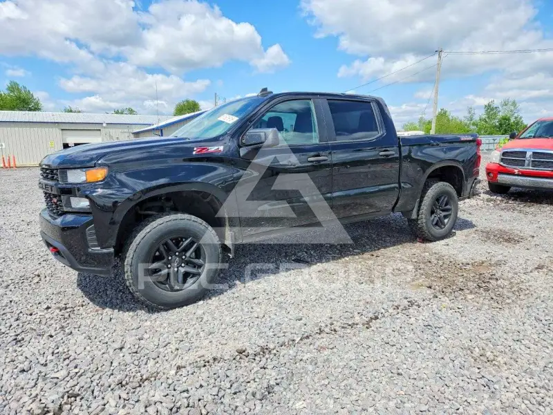 2021 Chevrolet Silverado фото