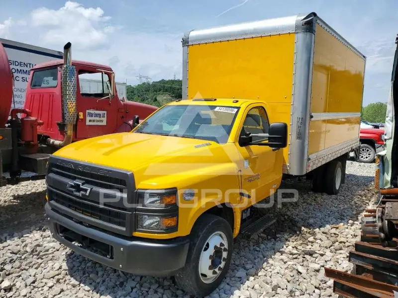 2021 Chevrolet Silverado фото