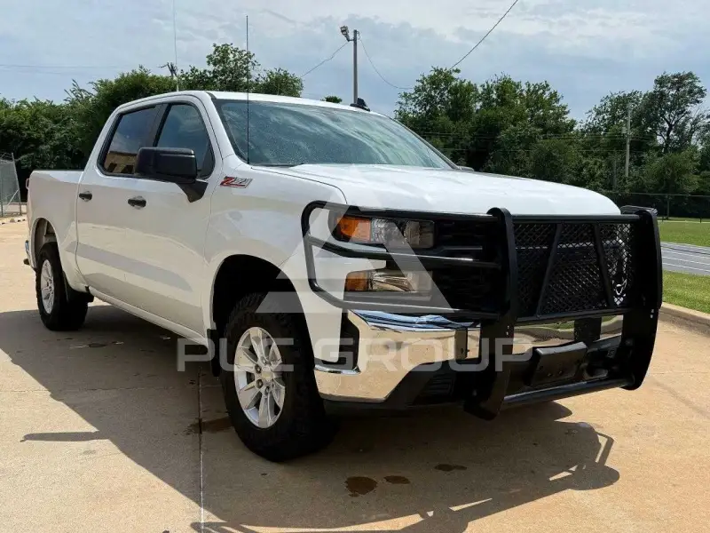 2021 Chevrolet Silverado photo