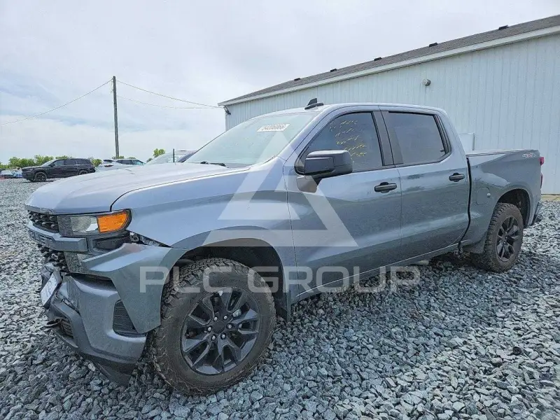 2021 Chevrolet Silverado фото