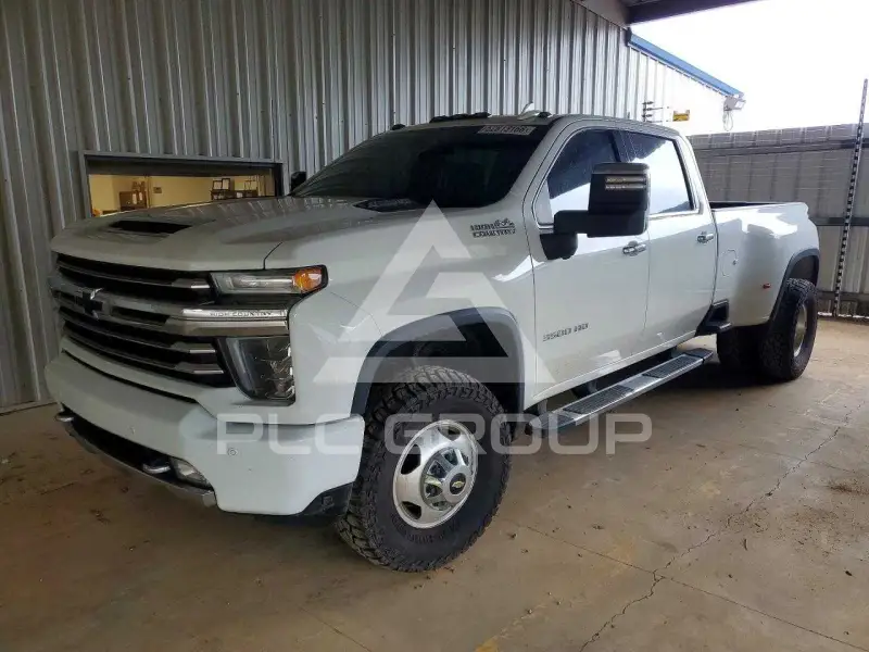 2021 Chevrolet Silverado фото