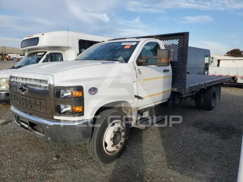 2021 Chevrolet Silverado фото
