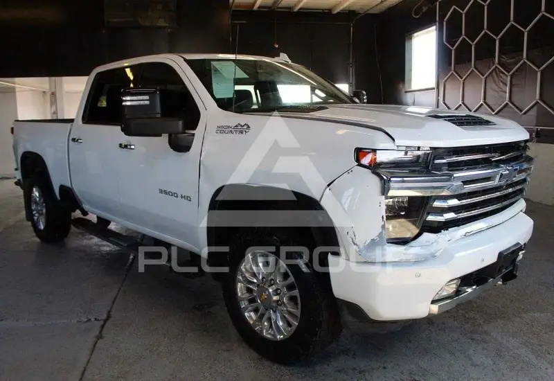 2021 Chevrolet Silverado фото