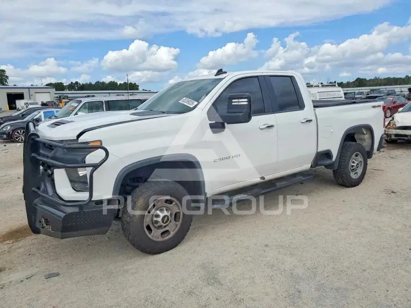 2021 Chevrolet Silverado фото