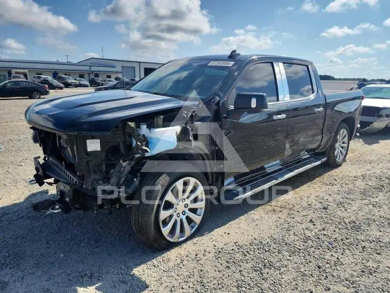 2021 Chevrolet Silverado фото