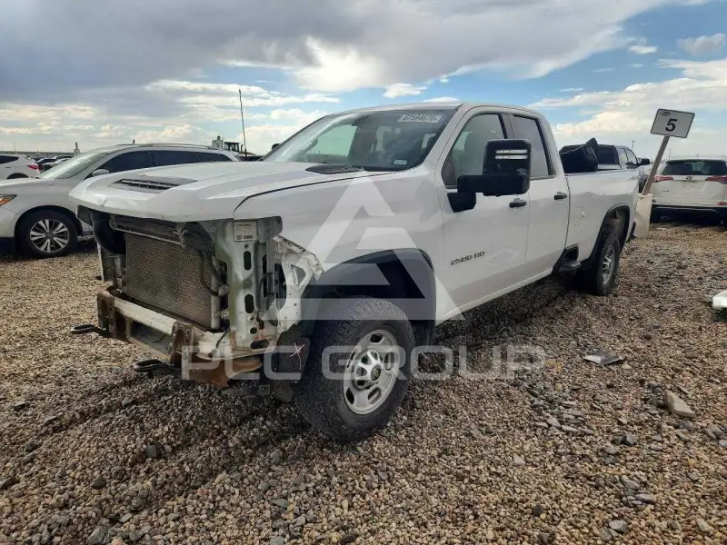 2021 Chevrolet Silverado фото