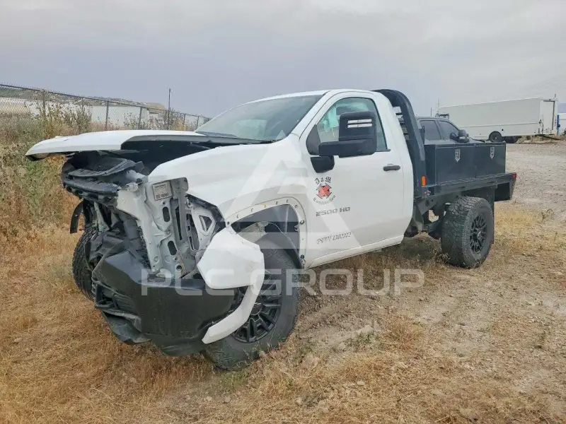 2021 Chevrolet Silverado фото
