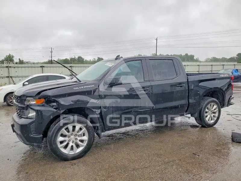 2021 Chevrolet Silverado фото