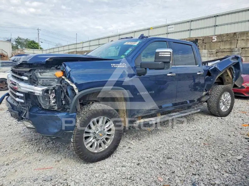 2021 Chevrolet Silverado фото