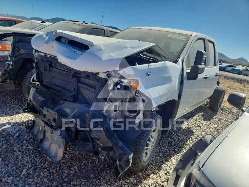 2021 Chevrolet Silverado фото