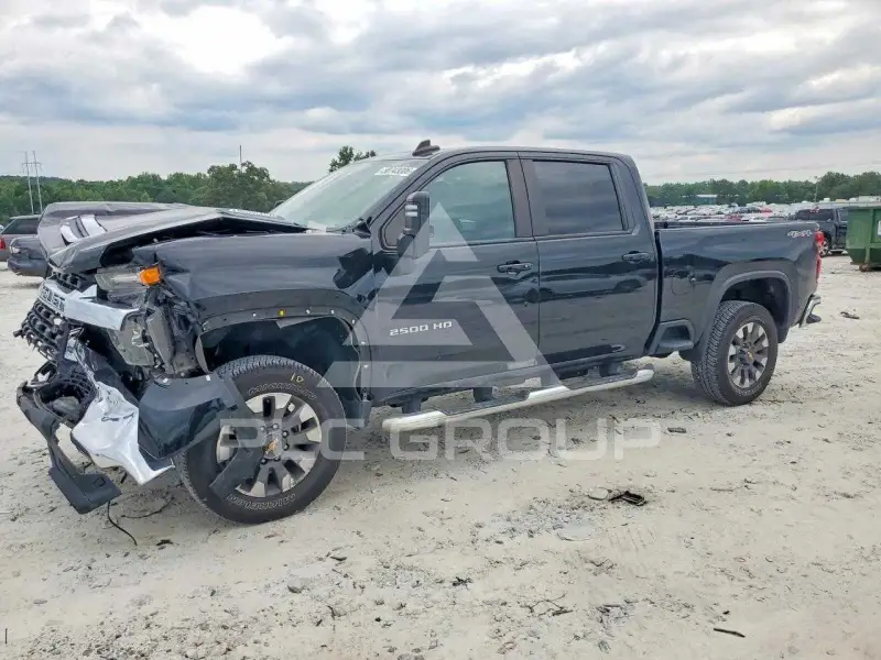 2021 Chevrolet Silverado фото