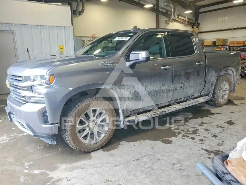 2021 Chevrolet Silverado photo