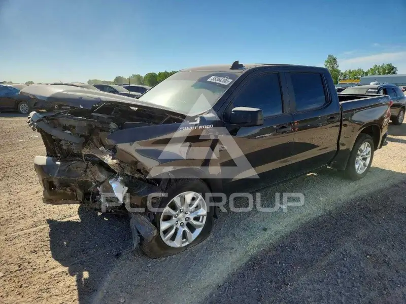 2021 Chevrolet Silverado фото