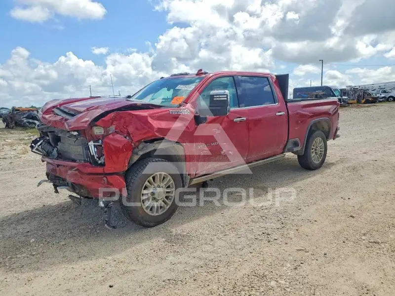 2021 Chevrolet Silverado фото